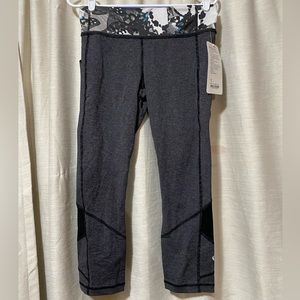 Lululemon Pace Rival Crop NWT